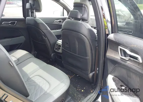 2024 Kia Sportage X-Line from USA, damaged, VIN 5XYK6CDF3RG196711